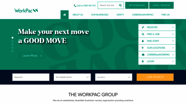 workpacgroup.com