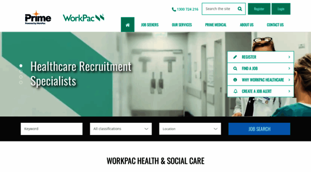 workpachealthcare.com