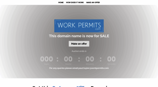 workpermits.com