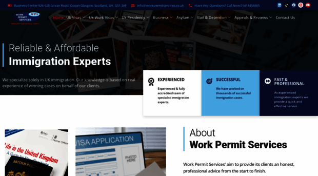 workpermitservices.co.uk