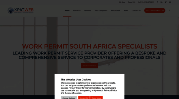 workpermitsouthafrica.co.za