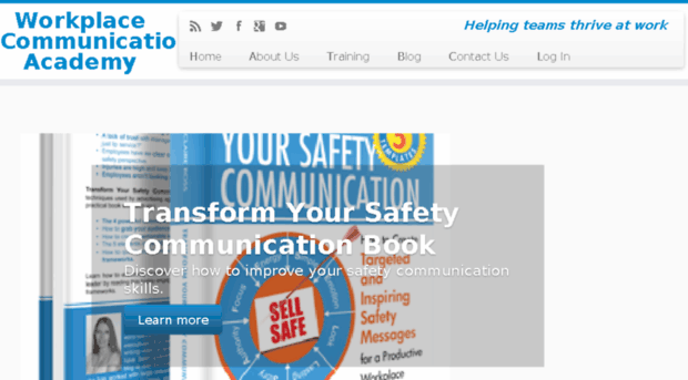 workplacecommunicationacademy.com