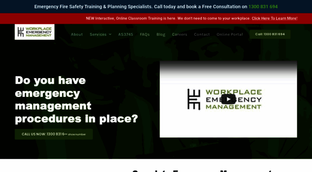 workplaceemergencymanagement.com.au