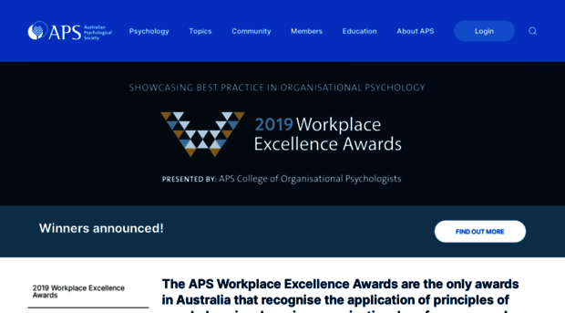 workplaceexcellenceawards.com.au