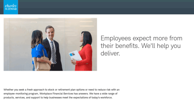 workplacefinancialservices.schwab.com