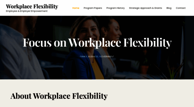 workplaceflexibility.org