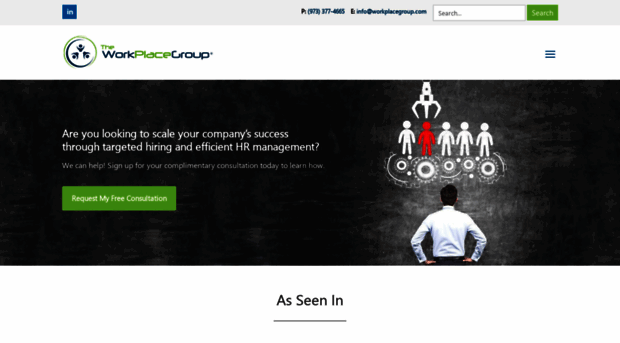 workplacegroup.com