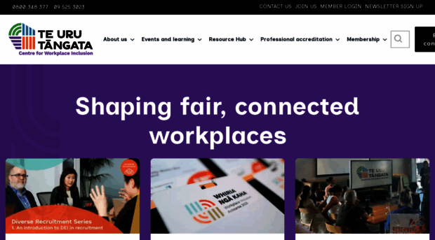 workplaceinclusion.org.nz