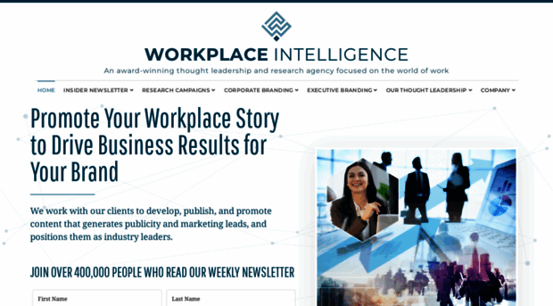 workplaceintelligence.com