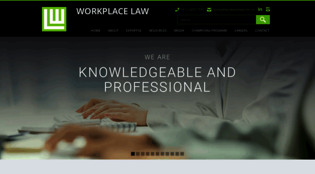 workplacelaw.com.au