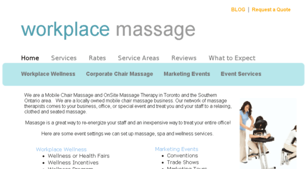 workplacemassagetherapy.ca