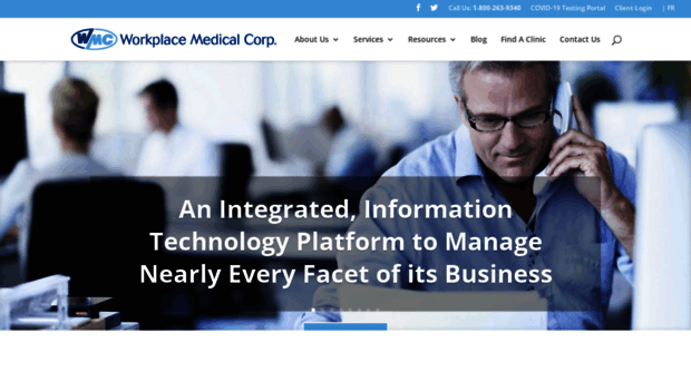 workplacemedical.com