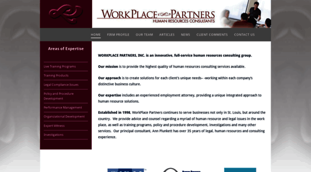 workplacepartners.com