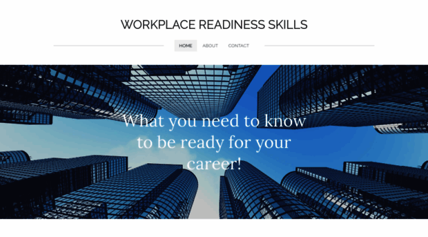 workplacereadinessskills.weebly.com