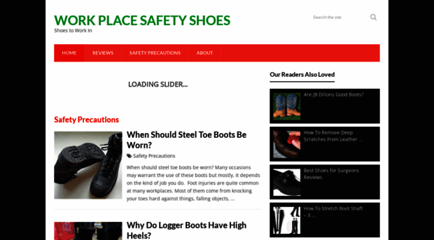 workplacesafetyshoes.com