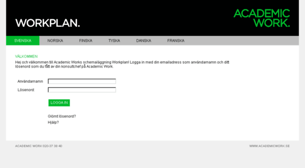 workplan.academicwork.se