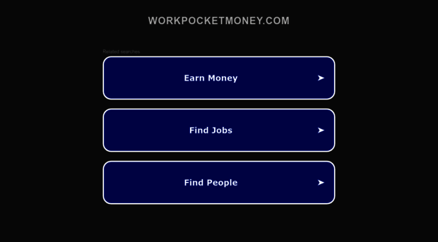 workpocketmoney.com