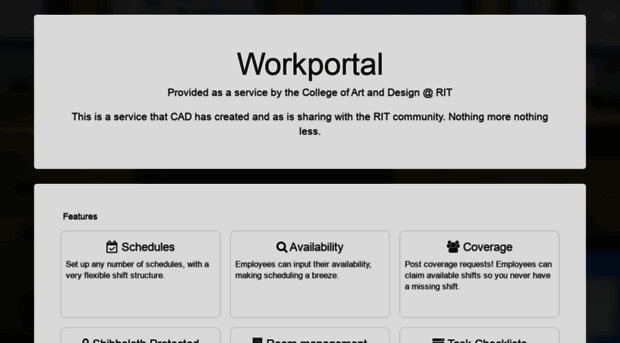 workportal.rit.edu