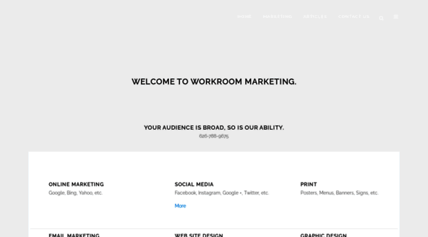 workroommarketing.com