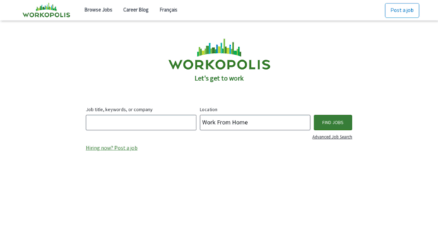 works.workopolis.com
