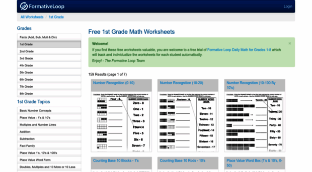 worksheets.formativeloop.com