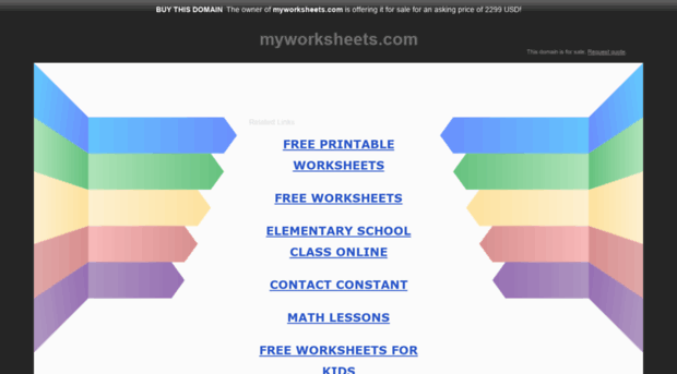 worksheets.teach-nology.com
