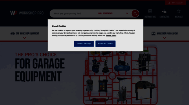workshop-pro.co.uk