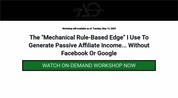 workshop.adamsmethod.com