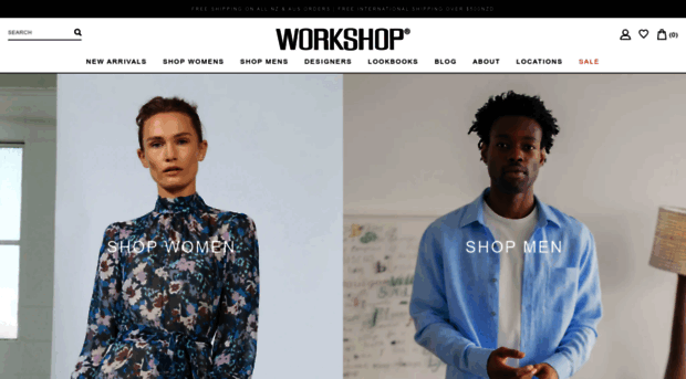 workshop.co.nz