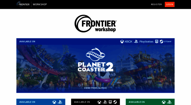 workshop.frontierstore.net