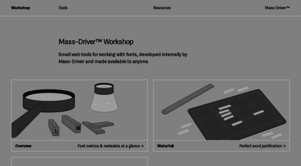 workshop.mass-driver.com