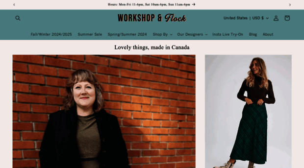 workshopboutique.ca