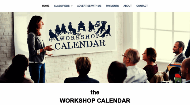 workshopcalendar.com