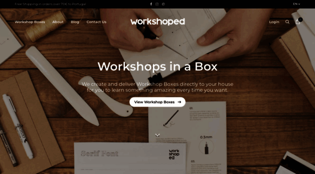 workshoped.com