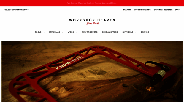 workshopheaven.com