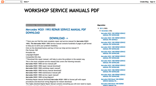 workshopmanualpdfs.blogspot.com