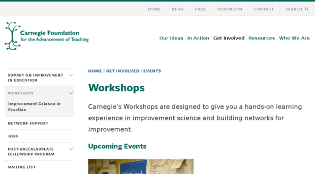 workshops.carnegiefoundation.org