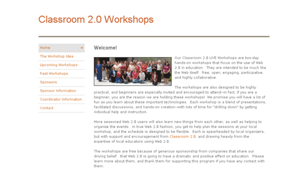 workshops.classroom20.com