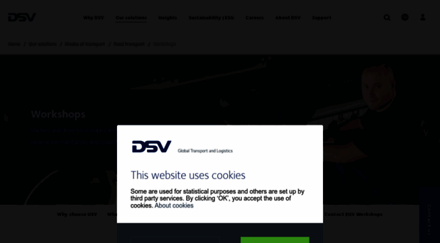 workshops.dsv.com