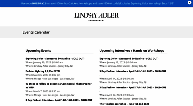 workshops.lindsayadlerphotography.com