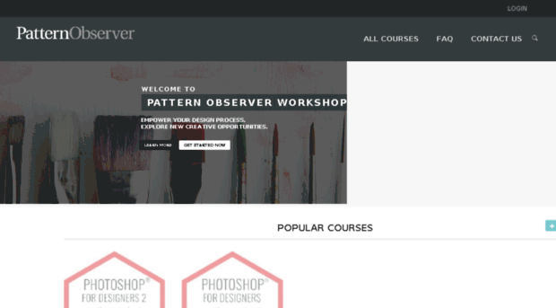 workshops.patternobserver.com