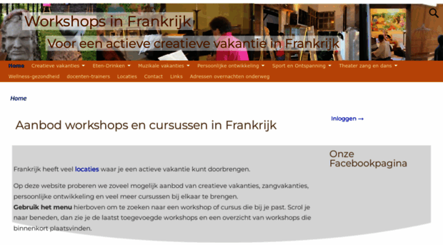 workshopsinfrankrijk.nl