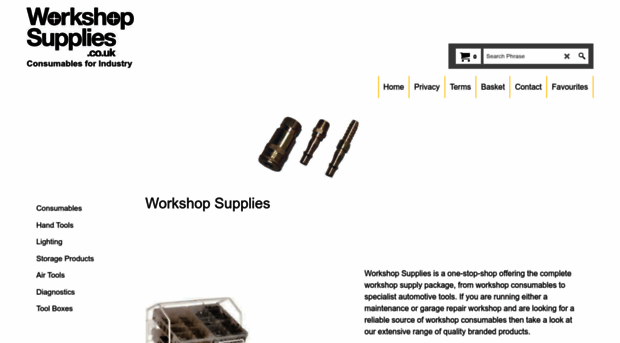 workshopsupplies.co.uk