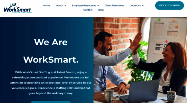 worksmartstaffing.com