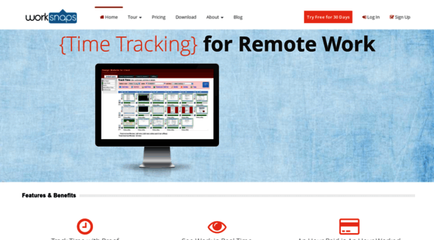 worksnaps.com