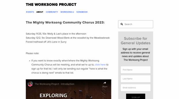 worksongs.org