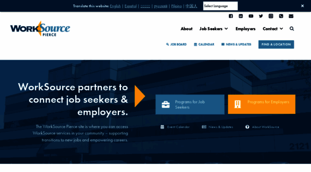 worksource-pierce.org