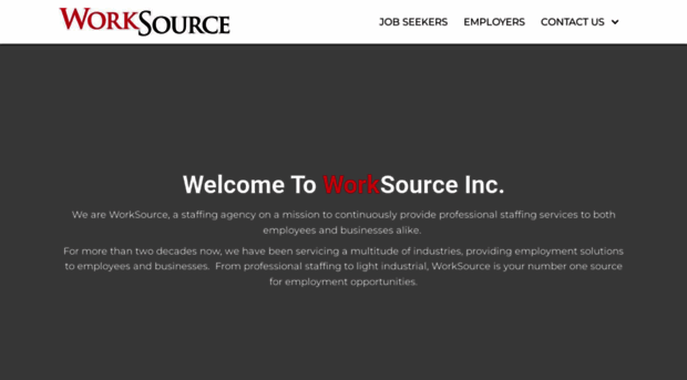 worksource.net