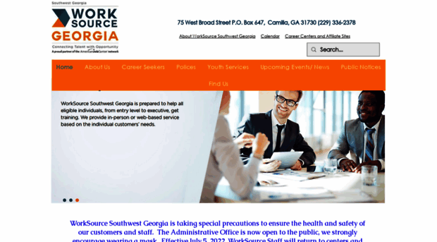 worksourcesouthwestgeorgia.org