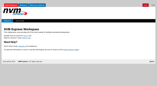 workspace.nvmexpress.org